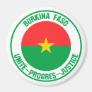 Zoek naar burkina faso magneten Afrika