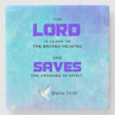 Zoek naar christelijk citaat onderzetters Bijbel