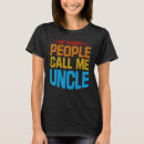 Zoek naar favoriete oom tshirts Oproep