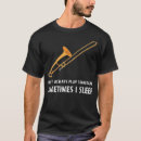 Zoek naar grappige trombone tshirts Fanfare