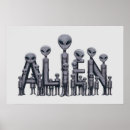 Zoek naar vreemd posters Ufo