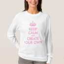 Zoek naar kroon dames tshirts Kalm houden