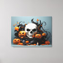 Zoek naar gotisch canvas prints Donker