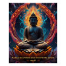 Zoek naar spirituele kunst Boeddha