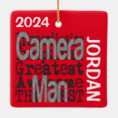 Zoek naar camera kerstdecoratie Fotograaf