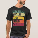 Zoek naar andy tshirts Dit