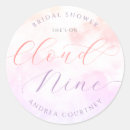 Zoek naar wolken stickers Wolk negen