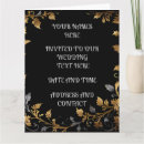 Zoek naar wedding congratulations kaarten Bruid en bruin