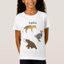 Zoek naar tasmaanse tijger tshirts Dier