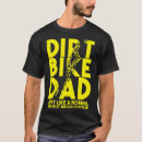 Zoek naar motorfietsen tshirts Dirtbike