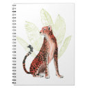 Zoek naar leopard notitieboeken Tropisch