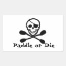 Zoek naar peddel stickers Piraat
