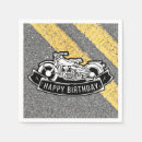 Zoek naar fietsers servetten Gast