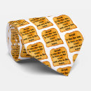 Zoek naar brood stropdassen Humor