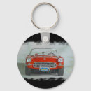 Zoek naar vintage auto sleutelhangers Rood