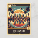Zoek naar orlando briefkaarten Vintage