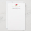 Zoek naar adres briefpapier Rood