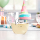 Zoek naar wijnglazen Naam