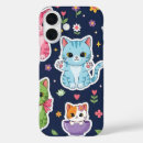 Zoek naar neko iphone hoesjes Katten