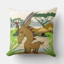 Zoek naar antilope kussens Cartoon