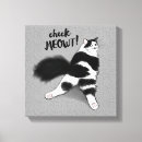 Zoek naar grappige kat kunst Maaien