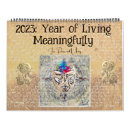 Zoek naar traditioneel kalenders Kleurrijk