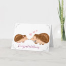 Zoek naar hedgehogs kaarten Voor hem/haar