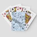 Zoek naar muzieknoot speelkaarten Muzikale noten