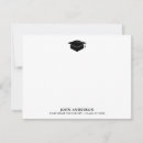 Zoek naar afstuderen notitiekaarten Minimalistisch