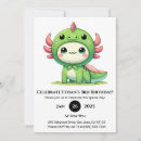 Zoek naar dragon cartoon uitnodigingen Schattig
