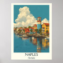Zoek naar napels posters Reisposter