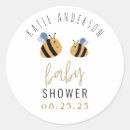 Zoek naar hommel stickers Baby shower