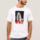 Zoek naar huilende wolf tshirts Voor hem