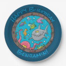 Zoek naar octopus borden Zeeen wezens