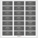 Zoek naar adresetiketten stickers Voor haar