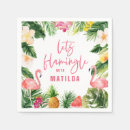 Zoek naar tropische servetten Voor iedereen