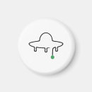 Zoek naar ufo magneten Buitenaards wezen