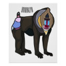 Zoek naar aap cartoon posters Band