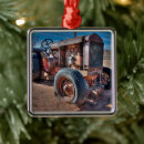 Zoek naar tractor kerstdecoratie Antiek