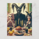 Zoek naar snoep briefkaarten Horror