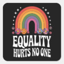 Zoek naar regenboog stickers Liefde is liefde
