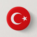 Zoek naar turkse vlag buttons Land