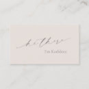 Zoek naar tans visitekaartjes Modern