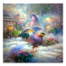 Zoek naar fantasie landschap posters Sprookje