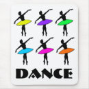 Zoek naar klassiek ballet muismatten Ballerina