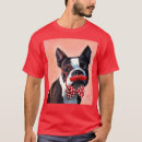Zoek naar re tshirts Hond