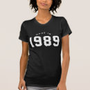 Zoek naar 1989 tshirts Gemaakt in 1989