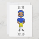 Zoek naar american football briefkaarten Speler