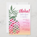 Zoek naar hawaiian party uitnodigingen Voor kinderen