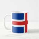 Zoek naar ijsland mokken Vlag